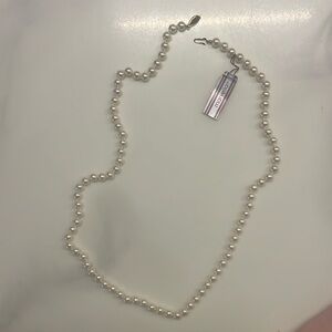 Marvella Pearl Necklace